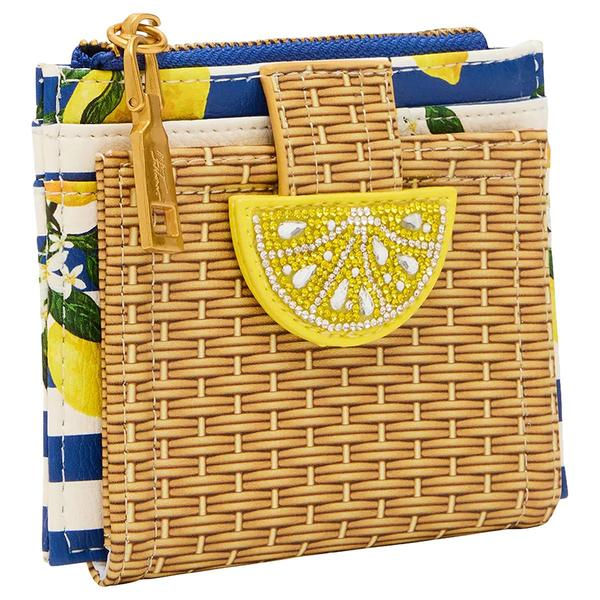 Betsey Johnson Zest For Life Wallet