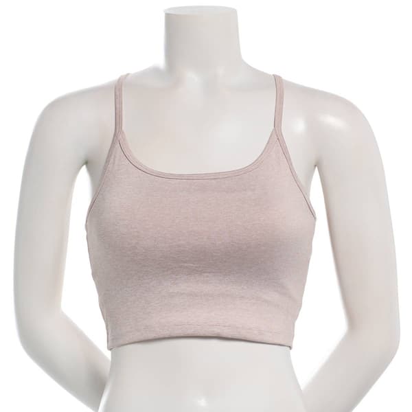 Womens Harmony & Balance Tank with Shelf Bra - image 