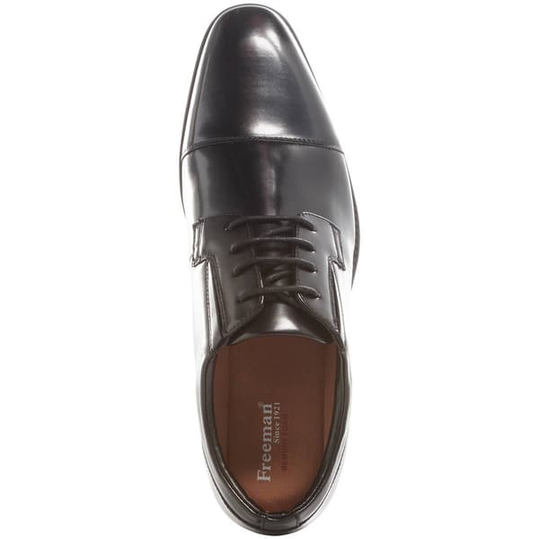 Mens Freeman Marshall Cap Toe Oxfords
