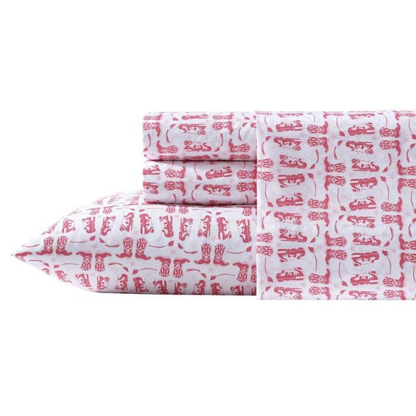 Wrangler Knockin Boots Sheet Set