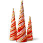 National Tree Pre-Lit Sisal Cone Assortment - image 1