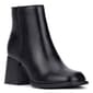 Womens Olivia Miller Star Ankle Boots - image 1