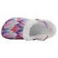 Womens Ella & Joy Abstract Lined Clogs - image 4