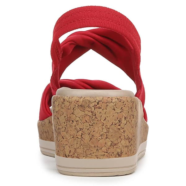 Womens LifeStride Riley Slingback Wedge Sandals