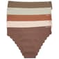 Womens Danskin 5pk. Laser Microfiber Bikini Panties - DS3668-5PKM - image 1