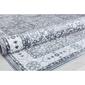 Rugs America&#8482; Hailey Ice Cube Silver Abstract Vintage Area Rug - image 5