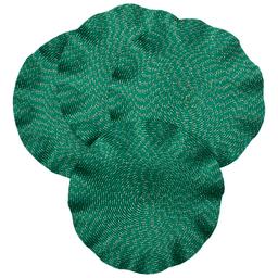 Victorian Ruffled Placemat - Set of 4