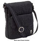 The Sak On The Go Small Quilted Flap Messenger - image 2