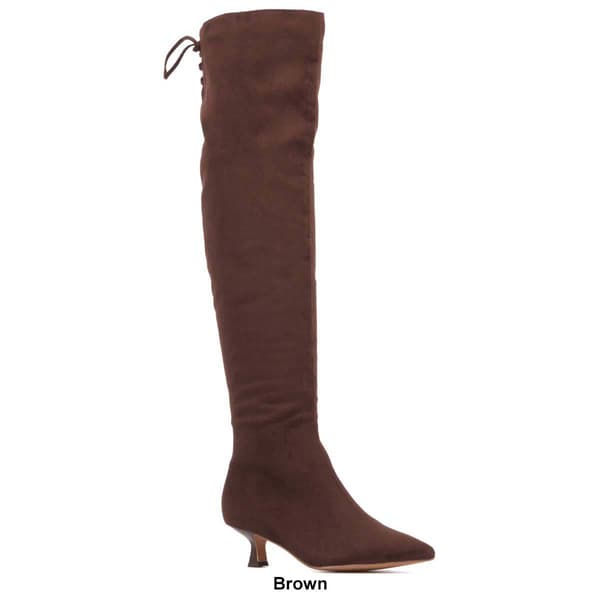 Womens New York & Company Vanellope Tall Boots