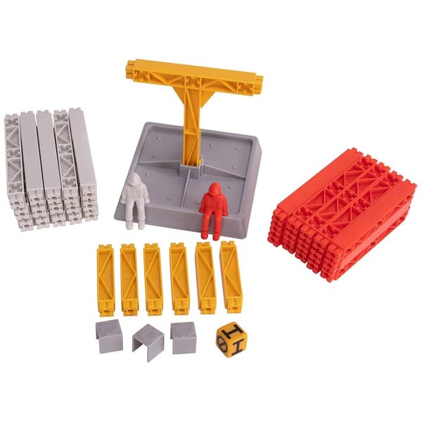 Upstruction Game