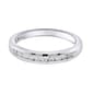 Nova Star(R) 1/2ctw. Lab Grown Diamond Channel Set Band Ring - image 1