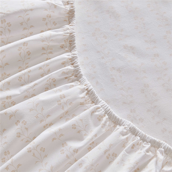 Martha Stewart Core Ditsy Vine Sheet Set