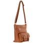 London Fog Stacey Bucket Crossbody Bag - image 2