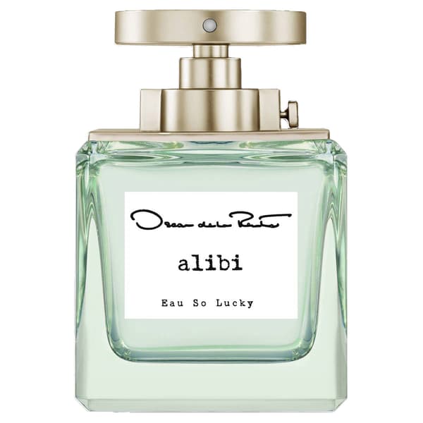 Oscar De La Renta Alibi Eau So Lucky Eau de Toilette - image 