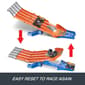 Hot Wheels® Sharks vs Dinos Racedown Destruction Track Set - image 5