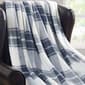 Cannon Cozy Teddy Plaid Throw - 50x70 - image 4