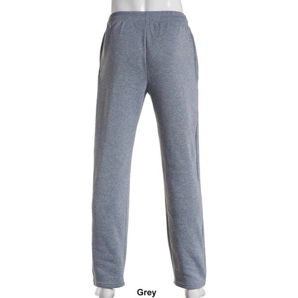 Mens Cougar® Sport Fleece Open Bottom Joggers