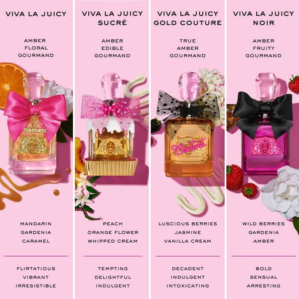 Juicy Couture Viva La Juicy Sucr&#233; Eau de Parfum