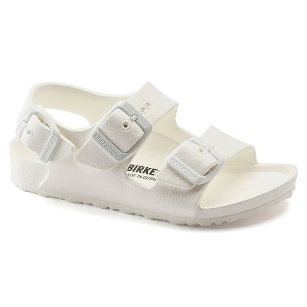 Big Kids Birkenstock Milano Footbed Sandals - image 