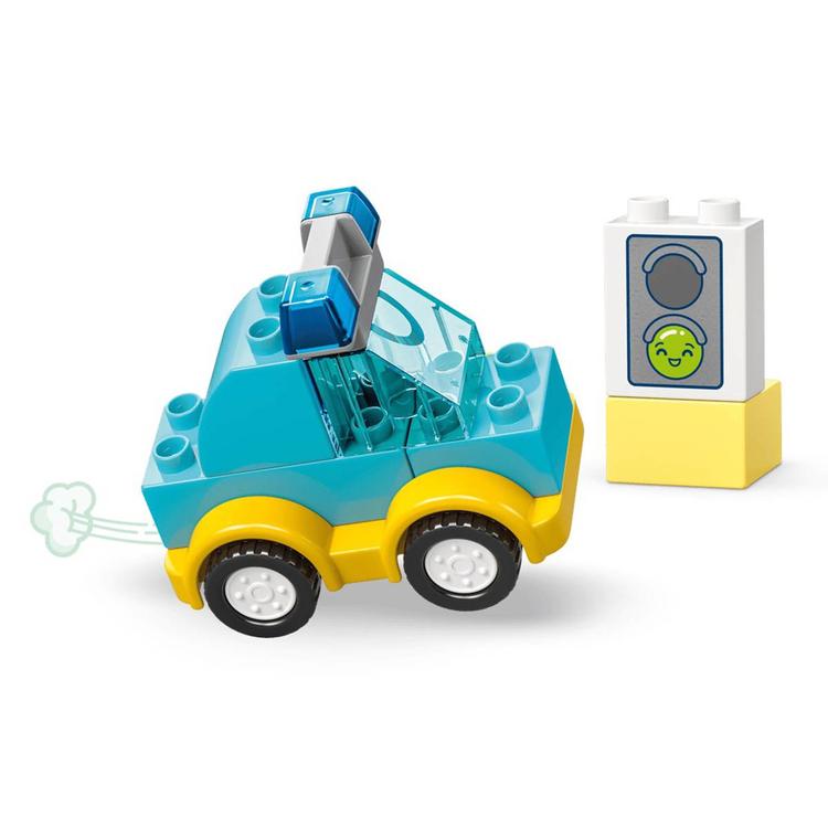 LEGO® DUPLO® Creative Vehicles Building Kit