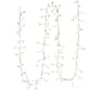 Kurt Adler 8ft. Warm White LED Bead Cluster Garland - image 1