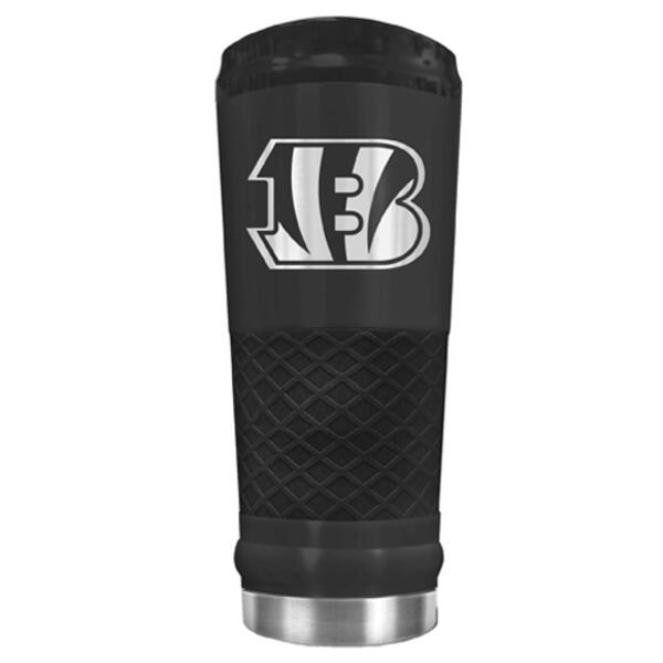 NFL Cincinnati Bengals Coated Stainless Steel Tumbler - image 