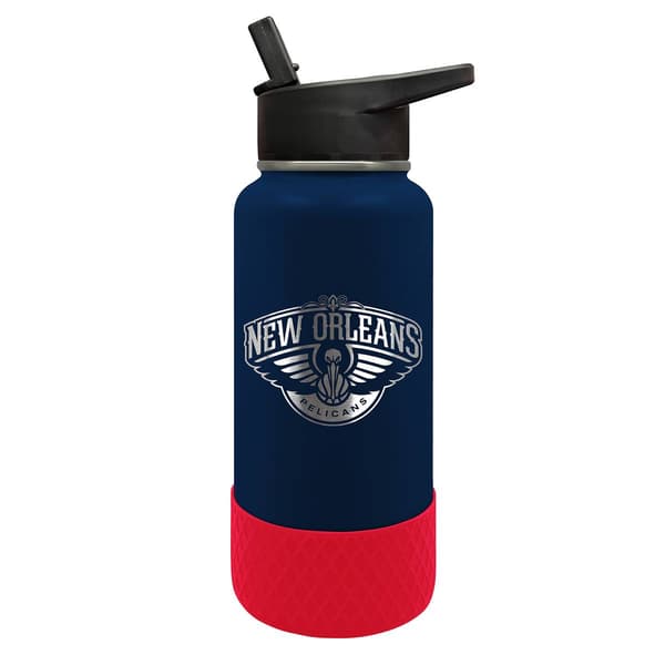 Great American Products 32oz. New Orleans Pelicans Water Bottle - image 
