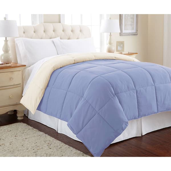 Modern Threads Down Alternative Reversible Comforter