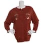 Plus Size Hasting & Smith Studded Butterfly Cardigan - image 1