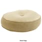 Milan Velvet Corduroy Round Decorative Pillow - image 3