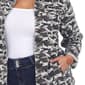 Plus Size White Mark Camo Denim Jacket - image 5