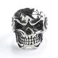 Mens Gentlemen''s Classics&#40;tm&#41; Stainless Steel Skull Ring - image 1