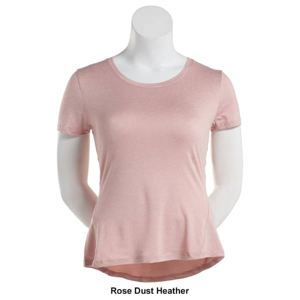 Womens Starting Point® Performance Short Sleeve Crew Neck Tee
