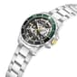 Mens Kenneth Cole&#174; New York Skeleton Watch - KCWGY0046001 - image 2