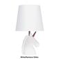 Simple Designs Sparkling Unicorn Table Lamp w/Shade - image 12