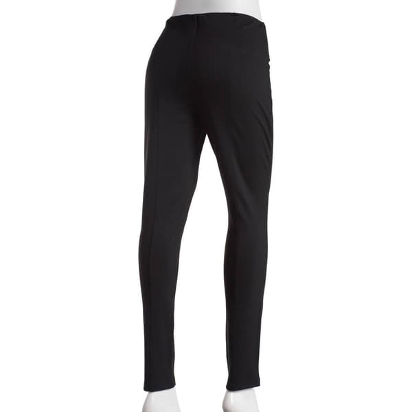 Womens One 5 One Ponte Seam Front Pull On Pants