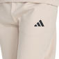 Girls (7-16) adidas® Wide Leg Fleece Lined Pants - image 4