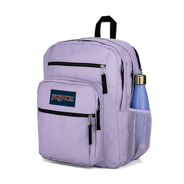JanSport&#174; Big Student Backpack - Pastel Lilac