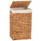 Baum Brothers Small Flower+Rice Nut Weave Water Hamper - image 1