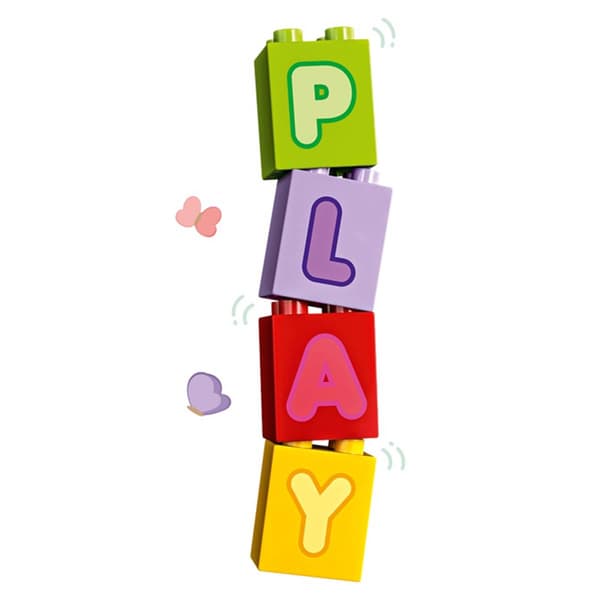 LEGO&#174; DUPLO Alphabet Truck