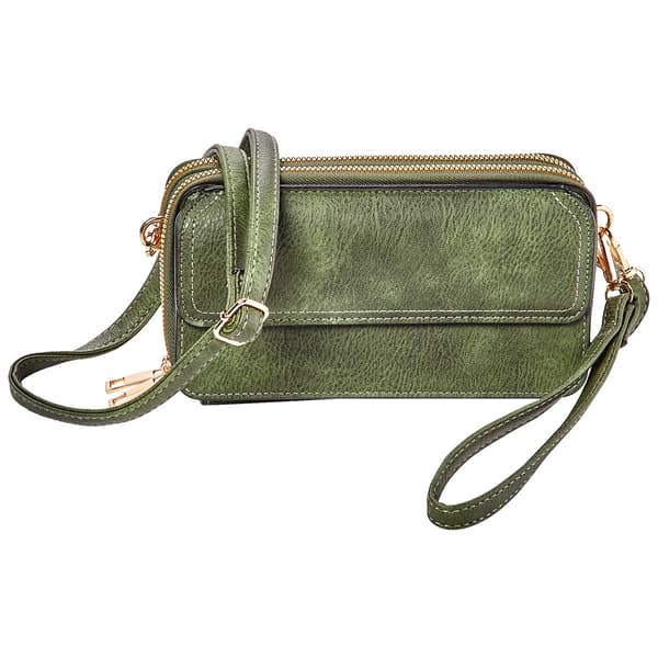Womens DS Fashion East/West Multi-Compartment Wallet - image 