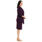 Womens Connected Apparel 2pc. Long Sleeve Solid Jacket Dress - image 4