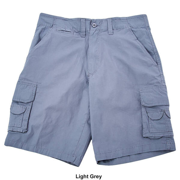 Young Mens Architect® ActiveFlex Micro Ripstop Cargo Shorts
