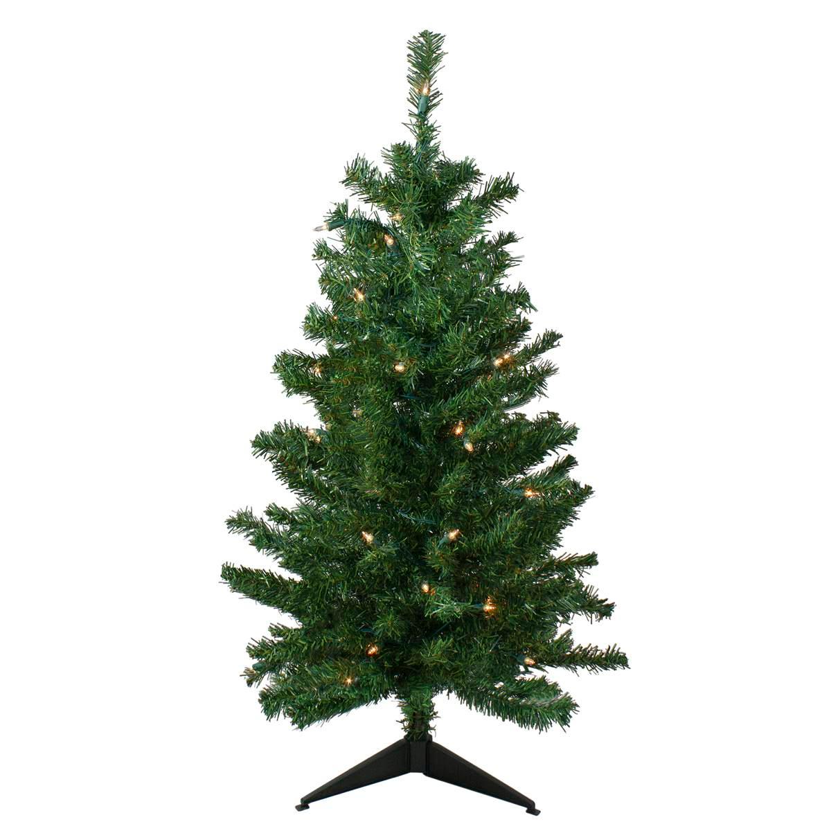 Northlight Seasonal 3ft. Classic Pine Artificial Christmas...