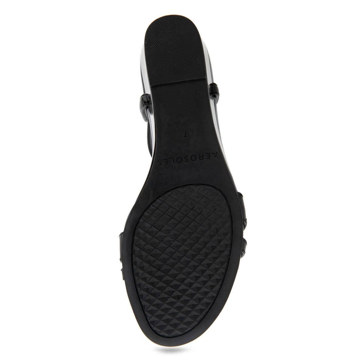 Womens Aerosoles Witt Wedge Sandals