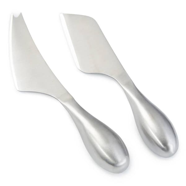 BergHOFF Aaron Probyn Gorge Hard & Soft Cheese Knife Set