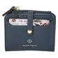 Nanette Lepore Liza Solid Bifold Wallet w/ Removable Card Case - image 1