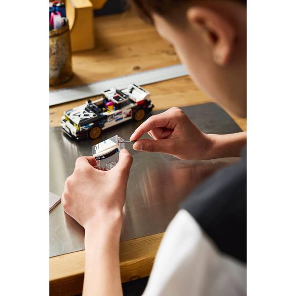 LEGO® Speed Champions BMW M3 (E30)