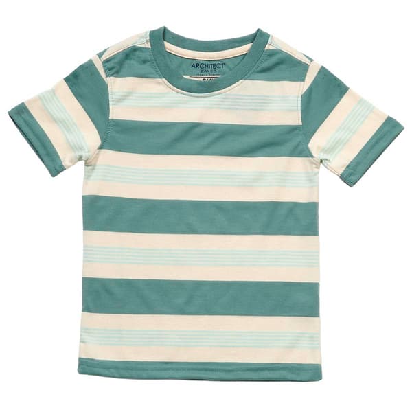 Boys (4-7) Architect(R) Jean Co. Striped Tee - image 
