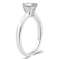 Nova Star® 1ctw. Lab Grown Diamond Emerald Bridal Set - image 2